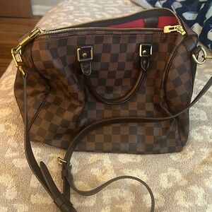 Louis Vuitton Speedy Bandouliere 30